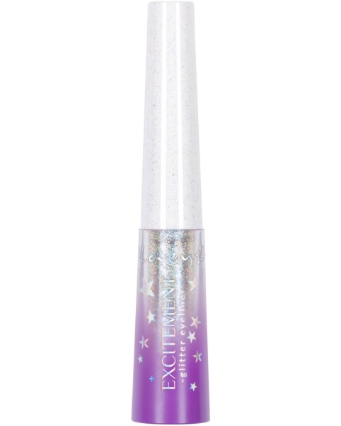 Lovely Excitement Glitter Eyeliner -        Excitement -  