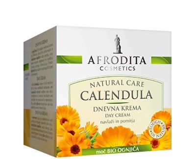 Afrodita Cosmetics Calendula Day Cream -       - 