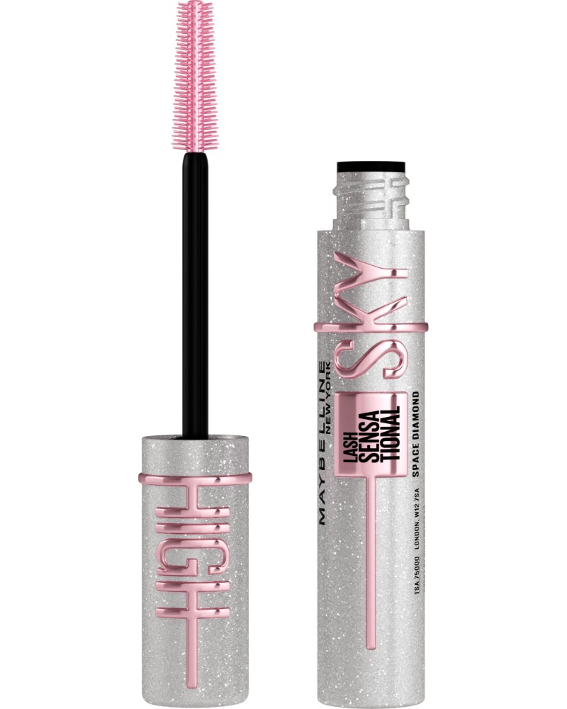 Maybelline Lash Sensational Sky High Space Diamond -        - 