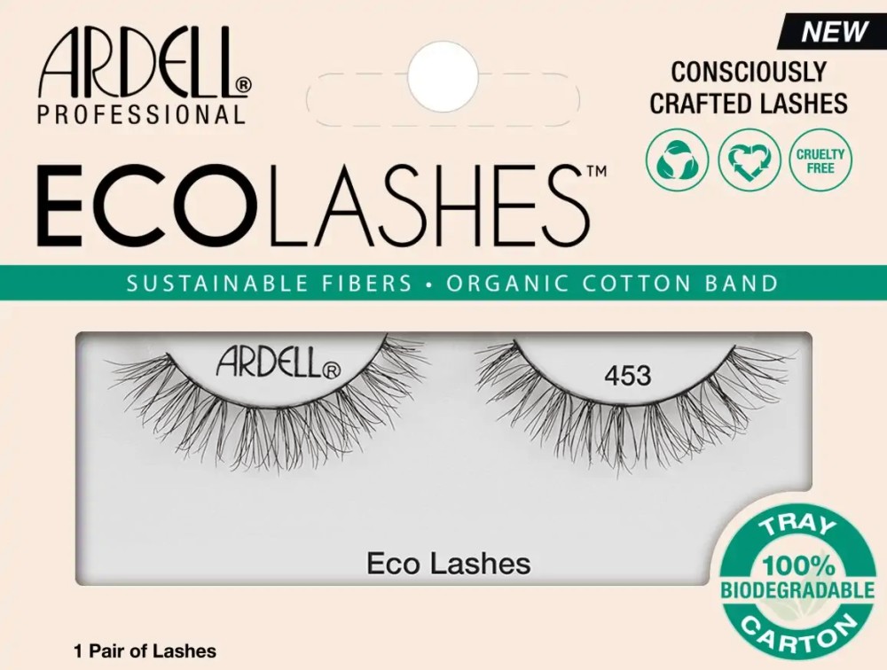 Ardell ECOLASHES 453 - ���������� ����� �� ������� ECOLASHES - �������