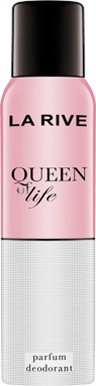 La Rive Queen Of Life Deodorant -  - - 