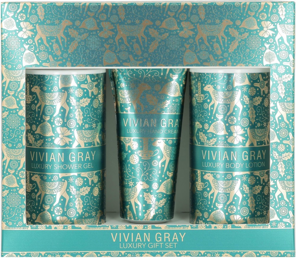 ��������� �������� Vivian Gray Velvet Touch Golden Deers - ��� ���, ������ �� ���� � ���� �� ���� - �������