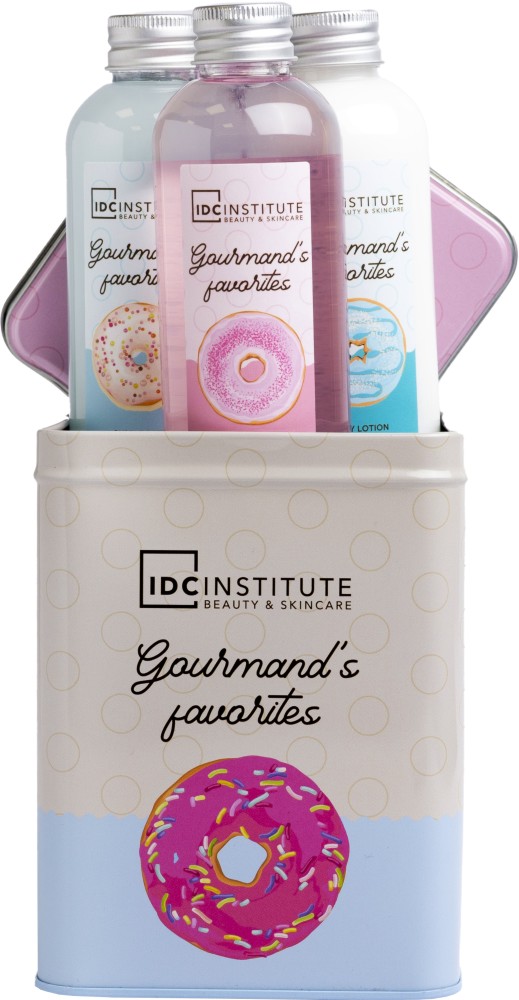   IDC Institute Gourmand's Favorites -   ,      - 