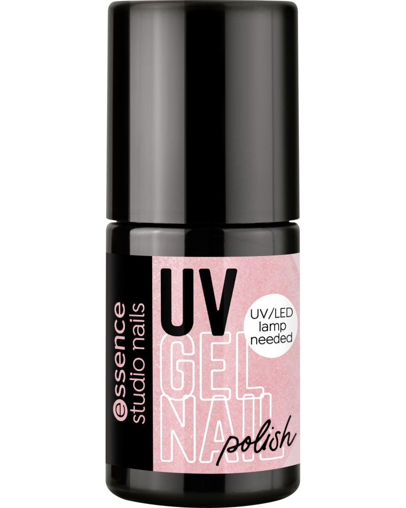 Essence Studio Nails UV Gel Nail Polish - ��� ��� �� ����� �� ������� The Melted Drip Edit - ���