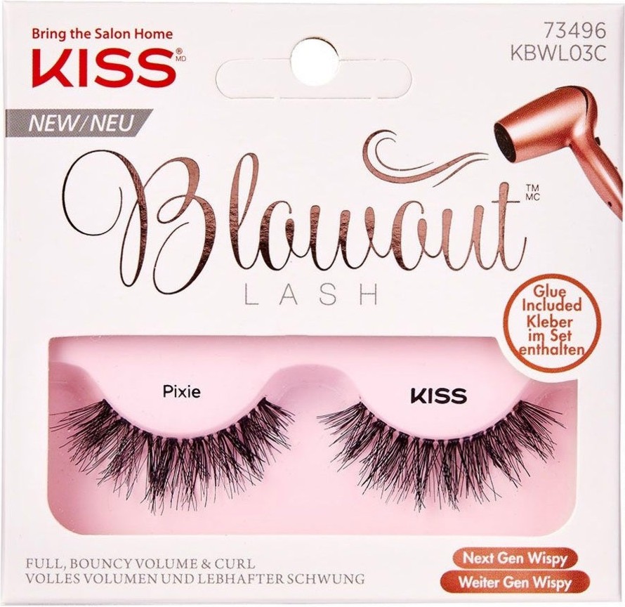 Kiss Blowout Lash 03 Pixie - ���������� ����� �� ������ ���� � ������� � �������� � ������ - �������