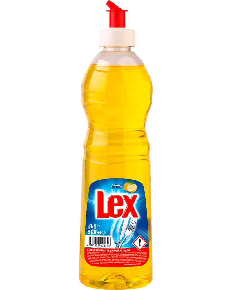    Lex - 500 ml,     -   