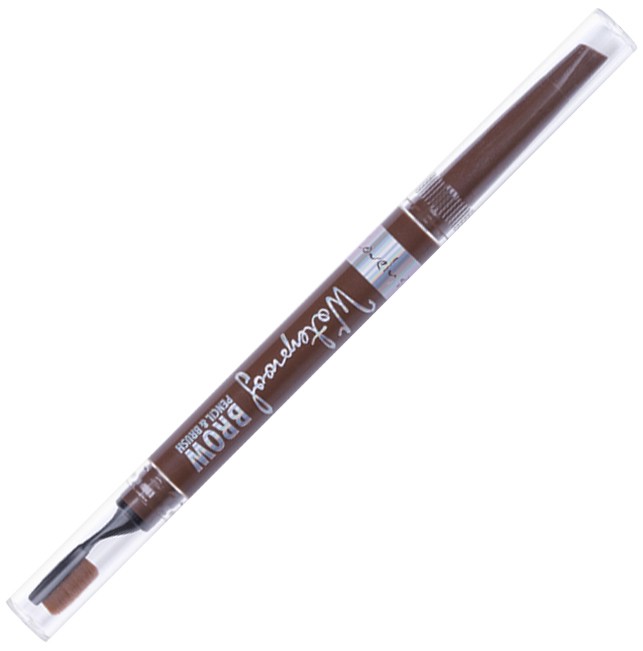 Lovely Waterproof Brow Pencil Lovely Waterproof Brow Pencil - Водоустойчив молив за вежди с четка - молив