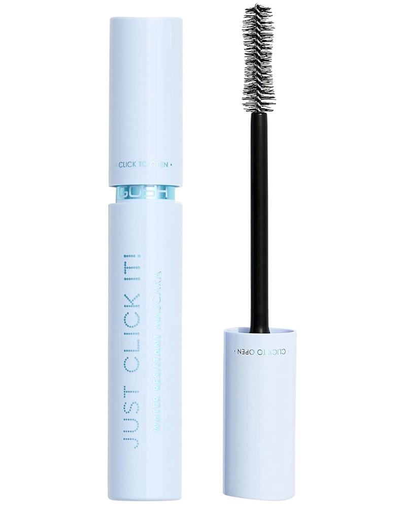 Gosh Just Click It! Water Resistant Mascara -      - 