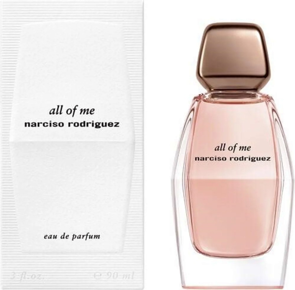 Narciso Rodriguez All Of Me EDP -   - 