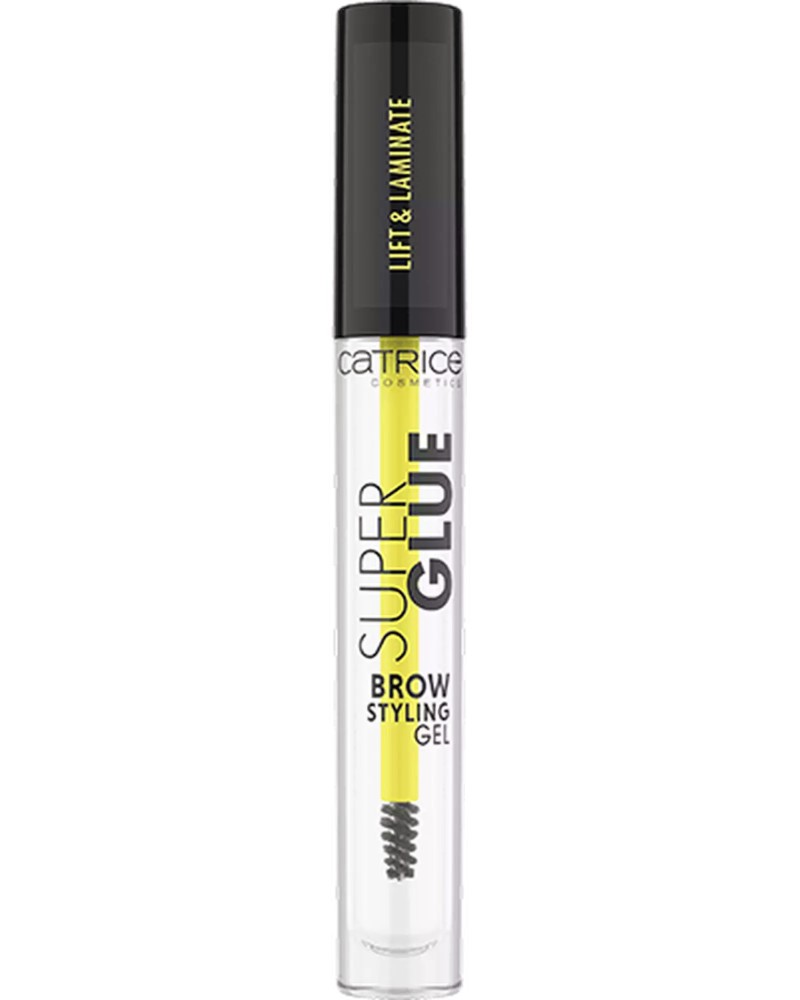 Catrice Super Glue Brow Styling Gel -       - 