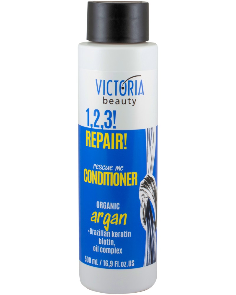 Victoria Beauty 1,2,3! REPAIR! Conditioner -       1,2,3! REPAIR! - 