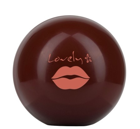 Lovely Aromatic Lip Balm Lovely Aromatic Lip Balm - Подхранващ балсам за устни с аромат на меденки - балсам