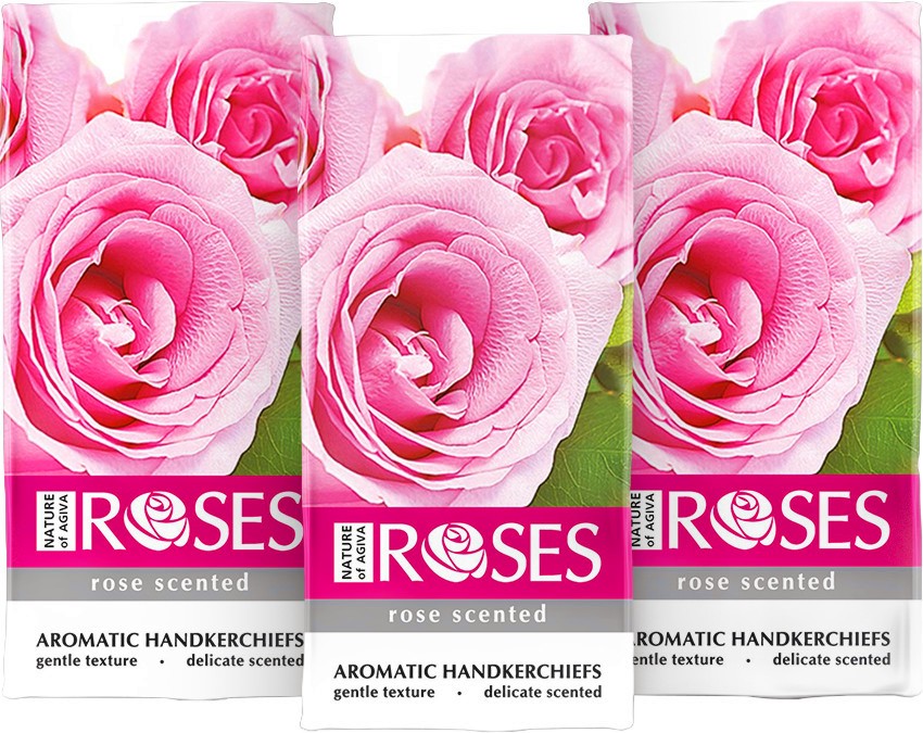   Nature of Agiva - 6  x 10    Roses - 