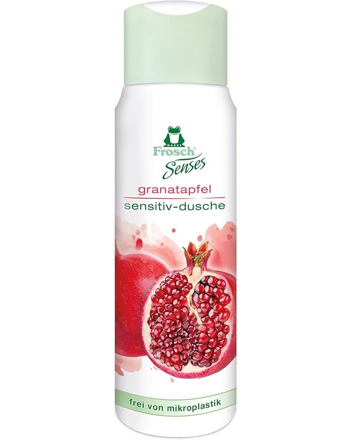 Frosch Granatapfel Shower Gel - ��� ��� �� ���� � ������ �� ��� - ��� ���