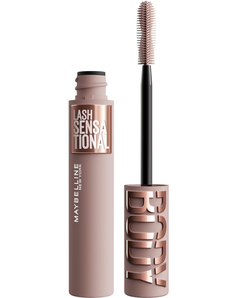 Maybelline Lash Sensational Body Mascara - ������� �� ������ � ���������� ����� �� ������� Lash Sensational - �������