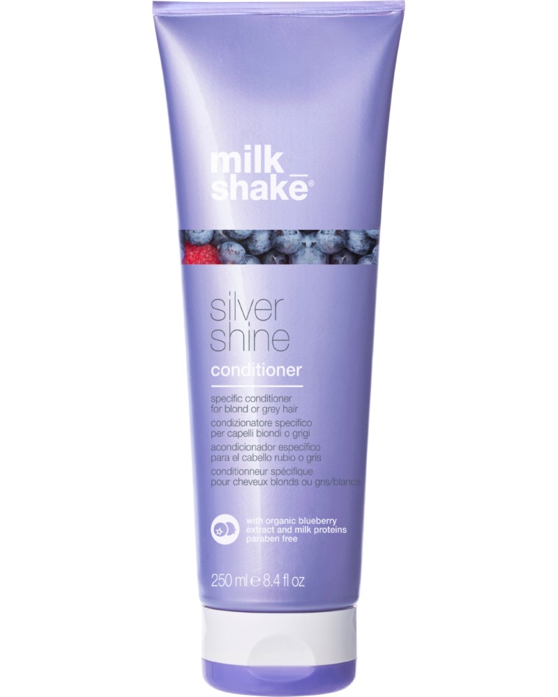 Milk Shake Silver Shine Conditioner -    ,     - 