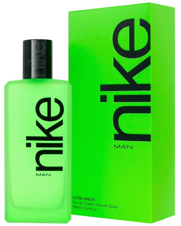 Nike Ultra Green EDT -   - 