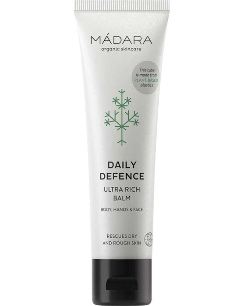 Madara Daily Defence Ultra Rich Balm - ��������� ������ �� ����, ���� � ���� �� ���� � ��������� ���� - ����