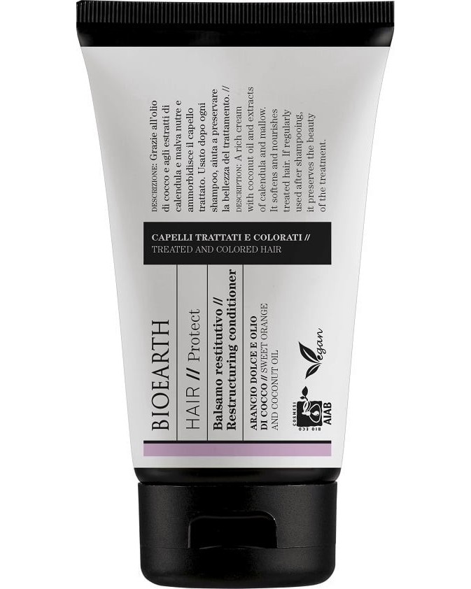 Bioearth Restructuring Conditioner -        - 