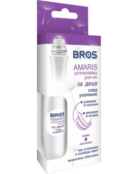 Ролон за след ухапване от насекоми Bros Amaris Ролон за след ухапване от насекоми Bros Amaris - ролон