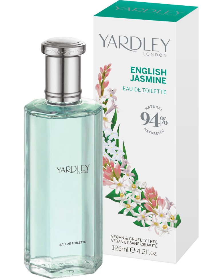 Yardley English Jasmine EDT - ������ ������ - ������