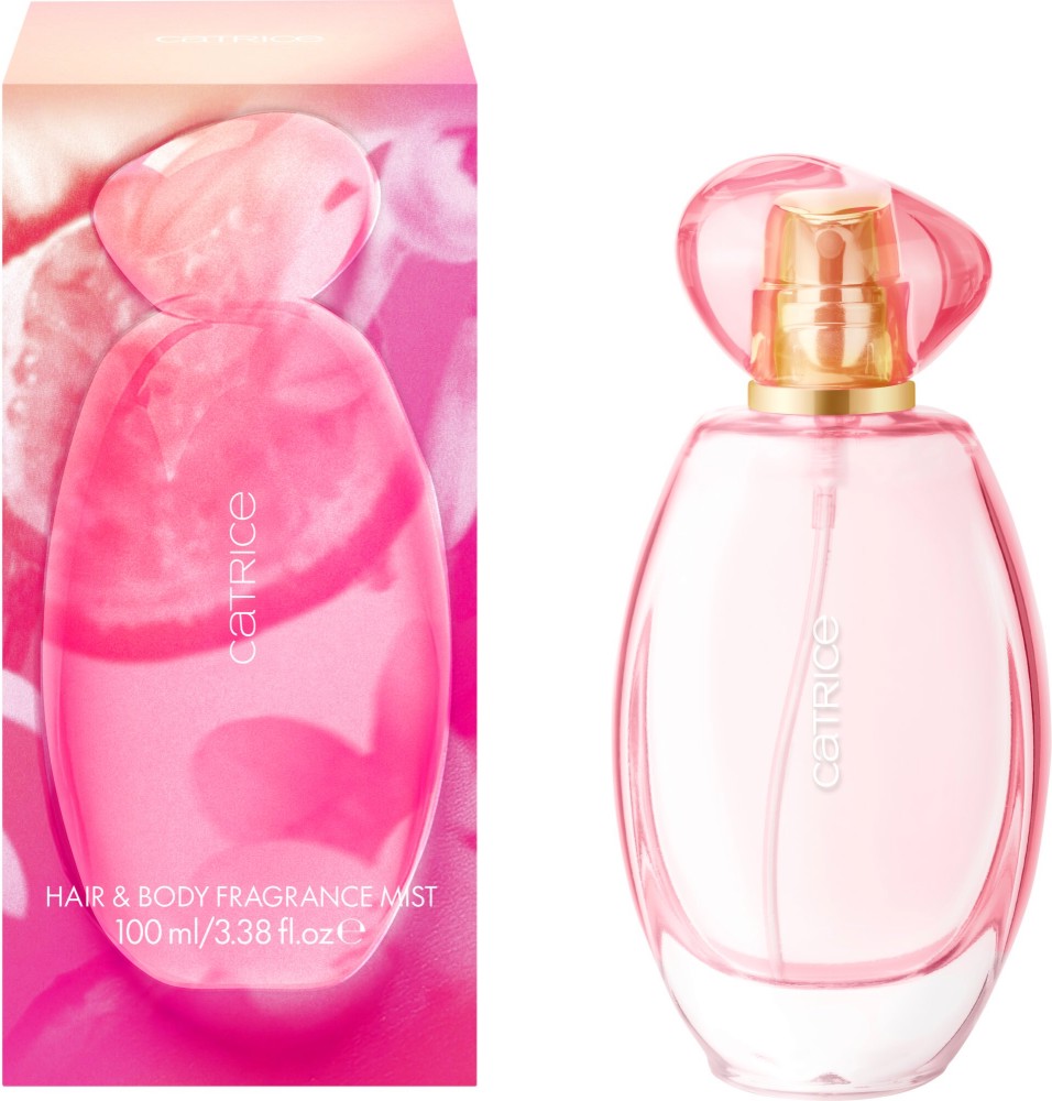 Catrice The Summer Edit Hair & Body Fragrance Mist Catrice The Summer Edit Hair & Body Fragrance Mist - Мист за коса и тяло с плодово-флорален аромат - продукт
