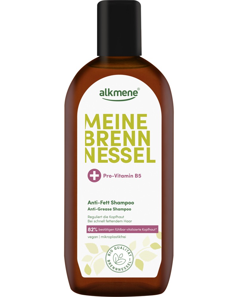 Alkmene My Nettle Anti-Grease Shampoo -          - 