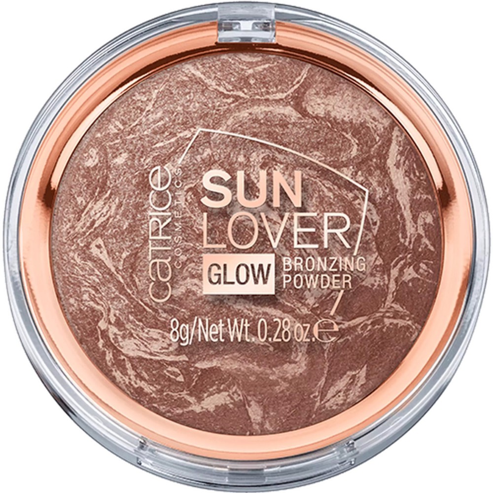 Catrice Sun Lover Glow Bronzing Powder -     - 