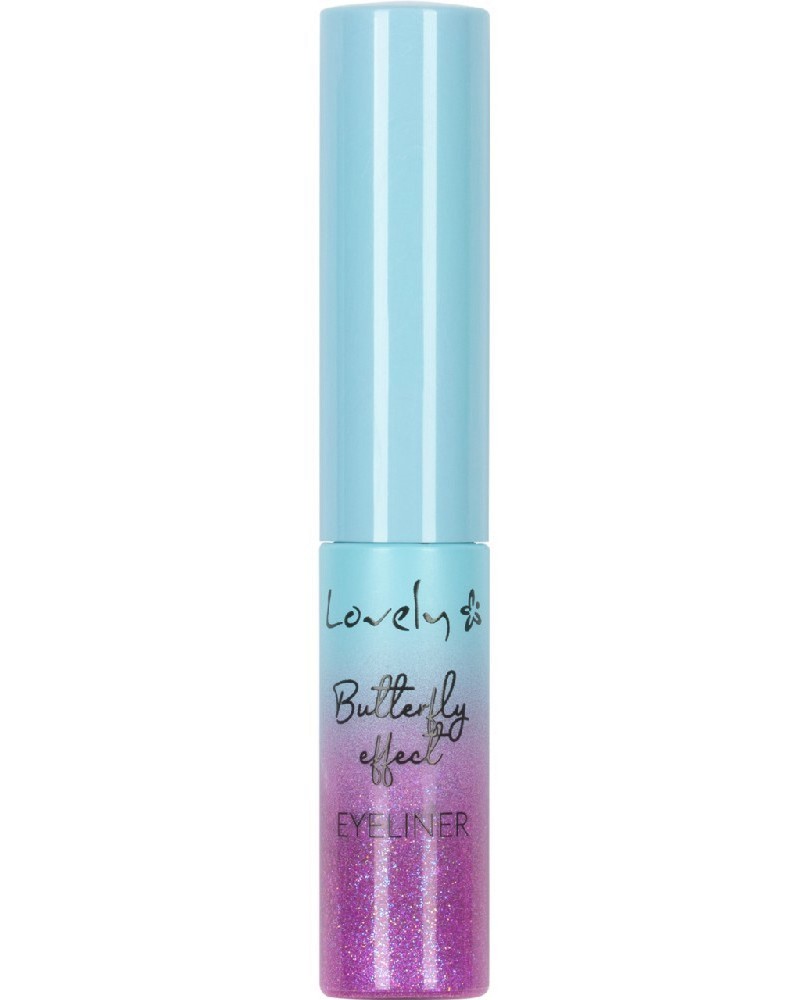 Lovely Butterfly Effect Eyeliner - ����� ���� ����� � ������ ��������� ������� - ���� �����