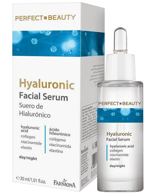 Farmona Perfect Beauty Hyaluronic Face Serum -        Perfect Beauty - 