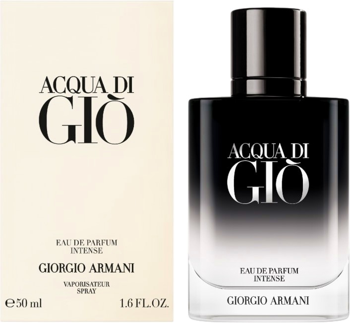 Giorgio Armani Acqua Di Gio Intense EDP Giorgio Armani Acqua Di Gio Intense EDP - Мъжки парфюм - парфюм
