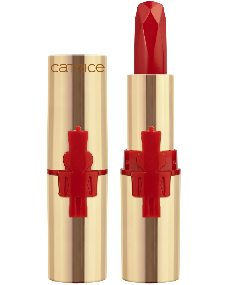 Catrice Magic Christmas Story Ultra Satin Lipstick -       Magic Christmas Story - 