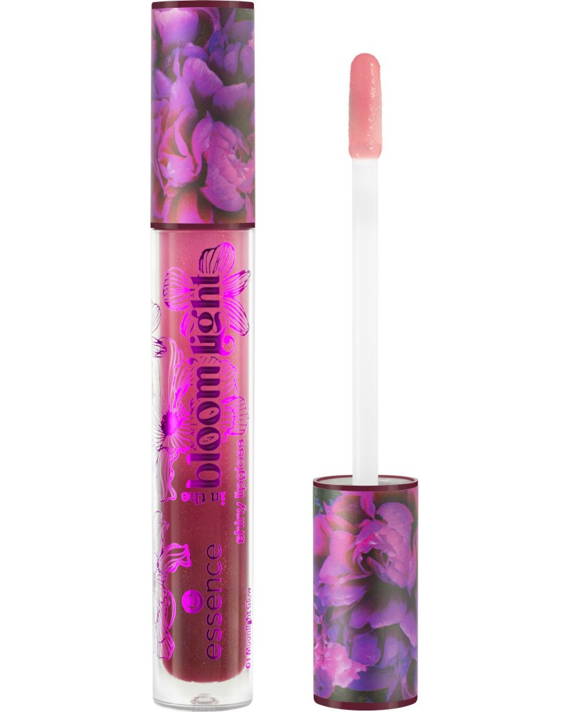 Essence In The Bloom Light Lipgloss -       In The Bloom Light - 