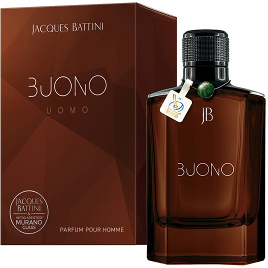 Jacques Battini Buono Uomo EDT -   - 