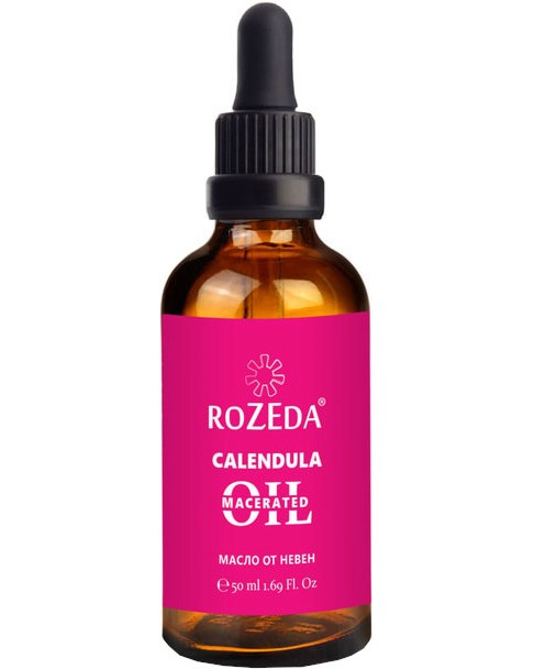 Rozeda Calendula Oil -     - 