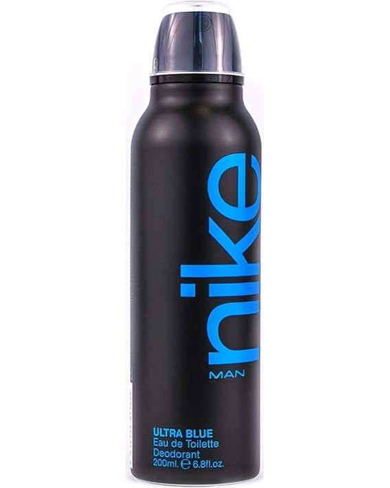 Nike Ultra Blue Deodorant -    - 