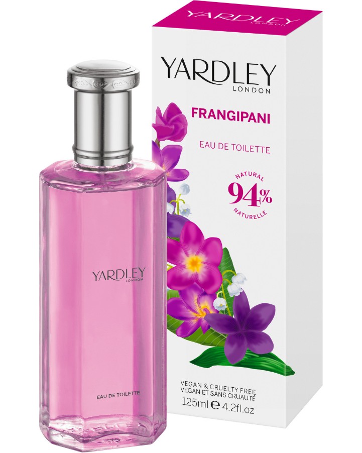 Yardley Frangipani EDT - ������ ������ - ������
