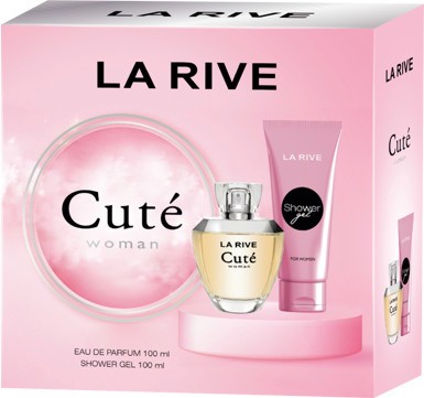   La Rive Cute Woman -      - 