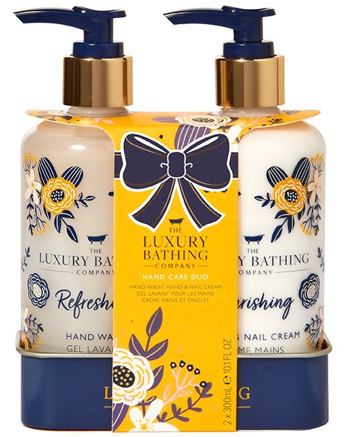   The Luxury Bathing Company -         - 