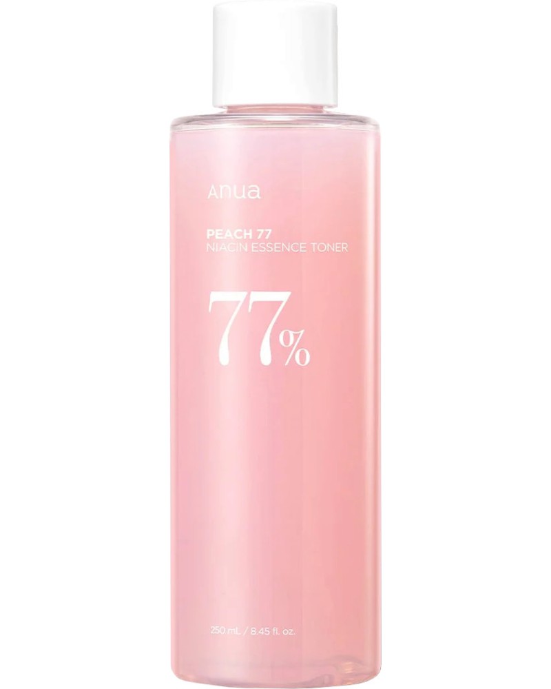 Anua Peach 77 Niacin Essence Toner -        - 