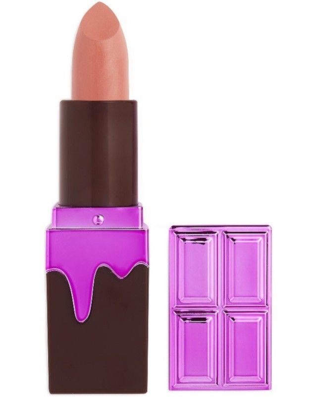 I Heart Revolution Chocolate Lipstick I Heart Revolution Chocolate Lipstick - Червило с шоколадов аромат - червило