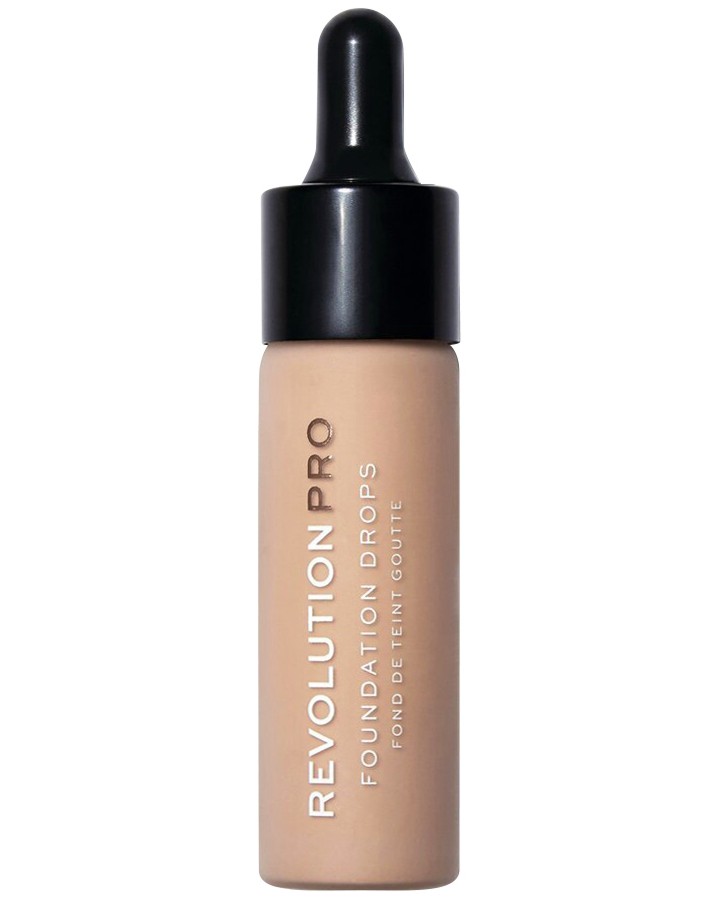 Revolution PRO Foundation Drops -       -   