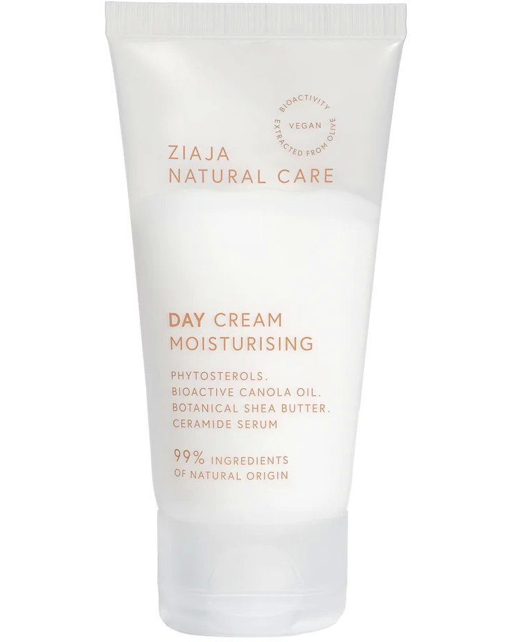 Ziaja Natural Care Day Cream -      Natural Care - 