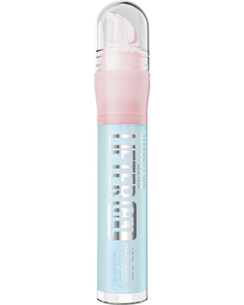 Maybelline Lifter Gel Lip Oil-in-Gel - ����� �� ����� � ������� � ����������� �������� - �����
