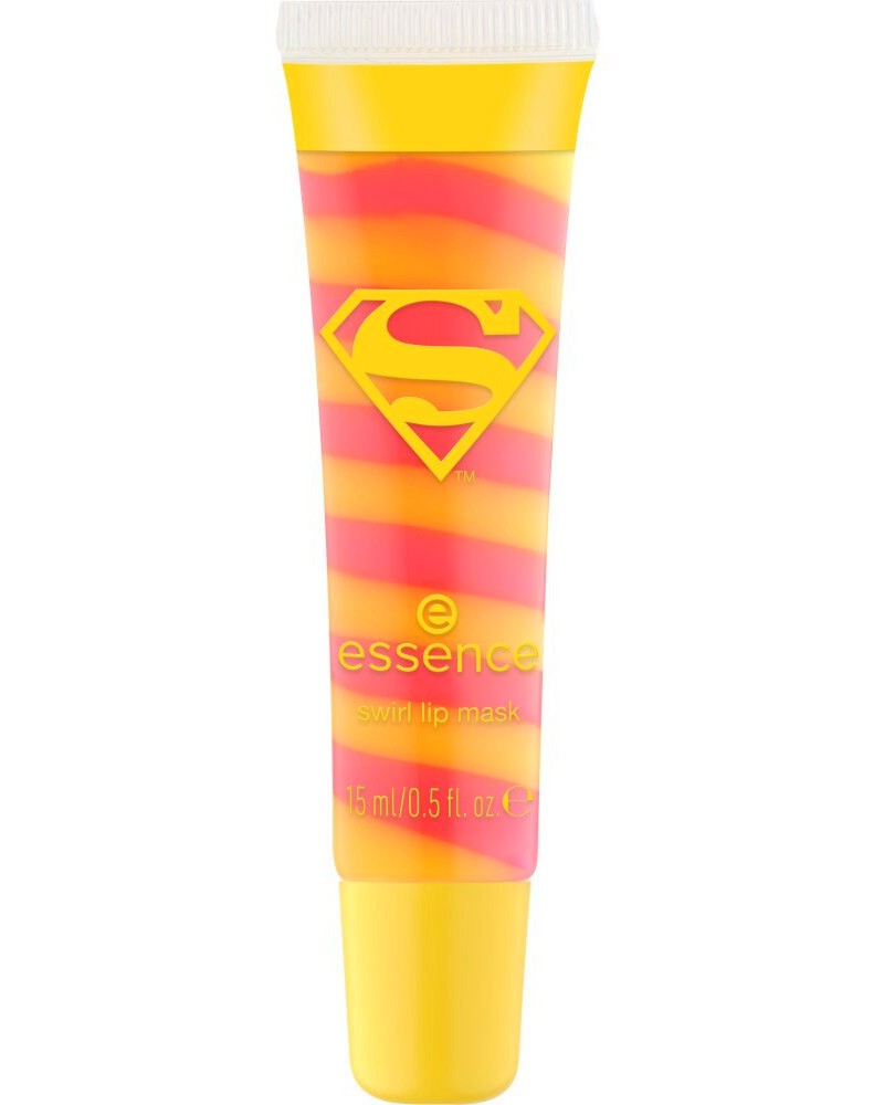 Essence Superman Swirl Lip Mask -       Superman - 