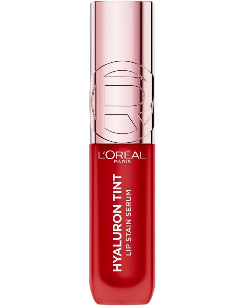 L'Oreal Hyaluron Tint Lip Stain Serum - ���������� ���� �� ����� � ����� � �������� - �������