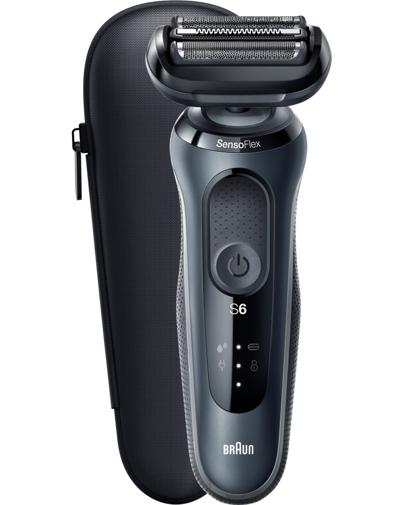 Braun Series 6 61-N4500cs Wet & Dry Shaver -          - 