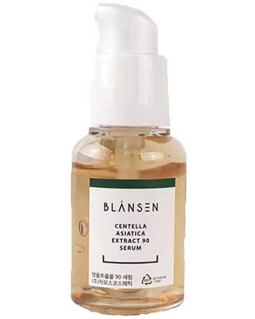 Chamos Blansen Centella Asiatica Extract 90 Serum -           Blansen - 