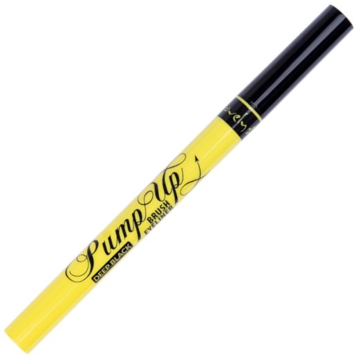 Lovely Pump Up Brush Eyeliner - ���� ����� � ���������� ����� �� ������� Pump Up - ���� �����