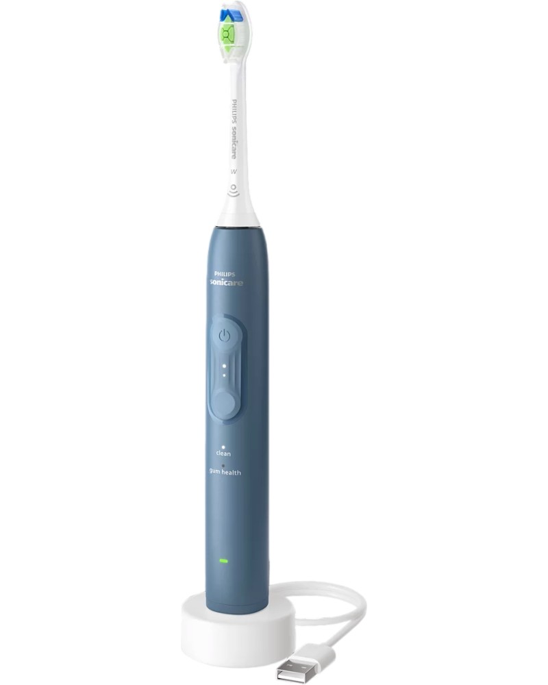 Philips Sonicare 4100 Philips Sonicare 4100 - Електрическа звукова четка за зъби - четка